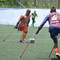 Dupla Ba-Vi participa do primeiro Brasileirão de amputados em Salvador imagem