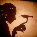 É teatro — mas você não vê o ator: conheça o teatro de sombras imagem