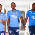 Ele voltou! Caio Alexandre treina e viaja com o elenco do Bahia imagem