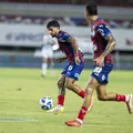 Em baixa, Cauly e Iago podem virar opção em meio aos desfalques do Bahia imagem