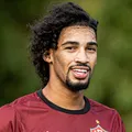 Em recuperação, Fabri inicia transição física em treino do Vitória imagem