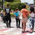 Enem 2025: portões são abertos no segundo dia de prova na Bahia imagem