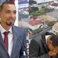 Escândalo na Câmara: vereador baiano é suspenso em caso de assédio imagem