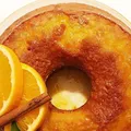 Esse bolo de laranja sem farinha e sem açúcar é perfeito para você imagem