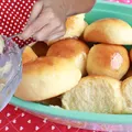 Esse pão de colher é tão fácil que até preguiçoso faz imagem