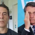 Ex-ator da Globo gera polêmica ao comparar Bolsonaro a Jesus imagem
