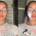Ex-bailarina do Faustão é esfaqueada pela mãe e pede ajuda na web imagem