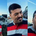 Ex de Belo pode integrar elenco de novela da Globo com o cantor imagem