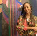 Exposição Brasil–França reúne obras de mulheres negras de 10 países imagem