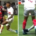 Expulsão de Gonzalo Plata expõe incoerência do VAR em jogo do Bahia imagem
