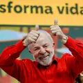 Faria Lima aposta em vitória de Lula no primeiro turno imagem