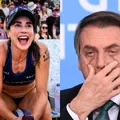 Filha de lenda olímpica celebra prisão de Bolsonaro: "Grande dia" imagem