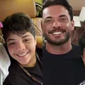 Filho de Wesley Safadão faz confissão inusitada sobre uso de celular imagem