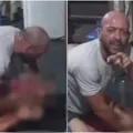 Filho grava pai espancando a mãe e chama a polícia; homem foi preso imagem