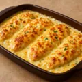 Frango cremoso de forno: receita fácil, rápida e pronta em poucos minutos imagem