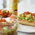Fuja do comum: a vinagrete de kiwi perfeita para o churrasco imagem