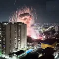 Galpão de fogos explode e causa pânico entre moradores imagem