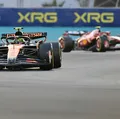 George Russel vence GP de Singapura, mas McLaren conquista o título imagem