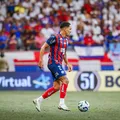 Gilberto é mais um desfalque do Bahia no clássico contra o Vitória imagem