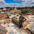 Governo avalia novas medidas emergenciais para vítimas de tornado imagem