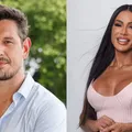 Gracyanne Barbosa e João Vicente abrem o jogo sobre romance imagem