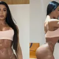 Gracyanne Barbosa exibe novo corpo após mudança radical imagem