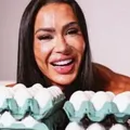 Gracyanne Barbosa lança marca de ovos luxuosos: “Minha paixão" imagem