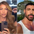 Grazi Massafera brinca sobre cheiro de Cauã Reymond: "Faz tantos anos" imagem