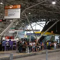 Greve de ônibus na RMS? Saiba como está o transporte nesta terça-feira imagem