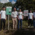 Guardiões da APA: estudantes do IFBA protegem Mata Atlântica e nascente de importante rio imagem