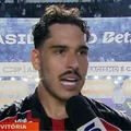 Halter valoriza grupo e comenta "proposta" do Vitória na Vila Belmiro imagem