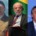 Hitler, Bolsonaro e Lula disparam como nomes de pessoas no Brasil imagem