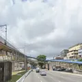 Homem é morto a tiros em passarela de Salvador imagem