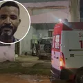 Homem é morto com facada no rosto e irmão fica ferido no pescoço imagem