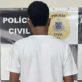Homem é preso por divulgar montagens com fotos de mulheres na internet imagem