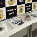 Homem é preso por tráfico de drogas com quase R$ 8 mil em espécie imagem