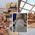 Homem tem queimaduras graves após explosão de botijão de gás na Bahia imagem