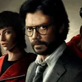 Icônico Professor de La Casa Papel retorna à Netflix em nova série imagem