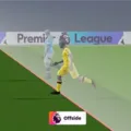 Impedimento semiautomático da Premier League será usado no Brasileirão imagem