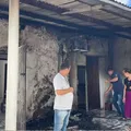Incêndio após vazamento de gás deixa idosa ferida no interior da Bahia imagem