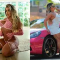 Influenciadora faz seguro de R$ 2 milhões para partes íntimas imagem