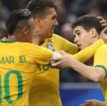 Internado na UTI, ex-Seleção agradece mensagens: "Vai ficar tudo bem" imagem