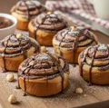 Irresistível e prático: veja como fazer o pãozinho de Nutella perfeito imagem