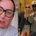 Já? "Casamento" de Virginia e Vini Jr é exposto por mãe de famosa imagem