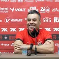 Jair Ventura celebra tabus quebrados e garante: "Estamos vivíssimos" imagem