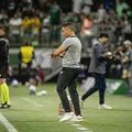Jair Ventura enaltece empate com o Palmeiras: "Não estava no script" imagem