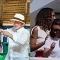 Janja é vista fazendo 'dancinha' dentro de barco em Belém; confira imagem