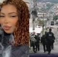 Japinha do CV troca tiros com a polícia e tem cabeça destruída imagem