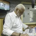 Jaques Wagner celebra aniversário do Jornal A TARDE: "Patrimônio da imprensa" imagem