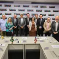 Jerônimo Rodrigues e PSD renovam diálogo e fortalecem união política imagem